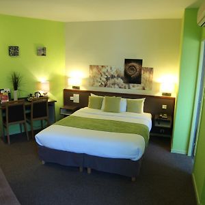 The Originals City, Hôtel Gambetta, Grenoble (Inter-Hotel)